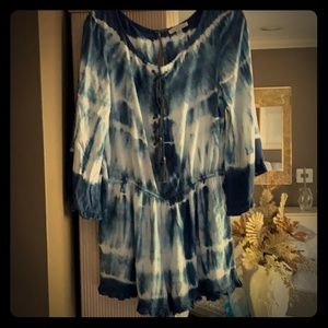 American Eagle Outfitters Romper